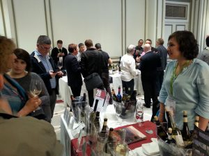 La D.O. Ribeiro participa en la experiencia Verema Madrid