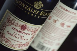 Vermouth La Copa de González Byass Vermouth La Copa de González Byass
