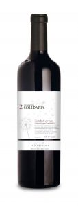Vino “ Vendimia Solidaria ” vino Vendimia Solidaria abadia retuerta