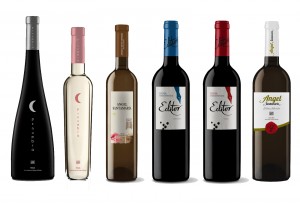 Ángel Santamaría vinos de Bodegas Pagos de Leza