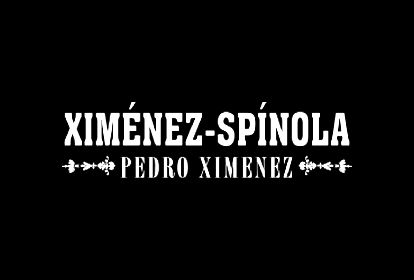 Ximénez-Spínola Fermentación Lenta 2014. - VINOS DIFERENTES