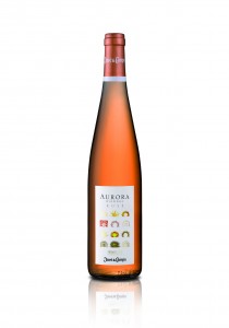 Aurora d’Espiells Rose Aurora d’Espiells Rose vinos ecologicos
