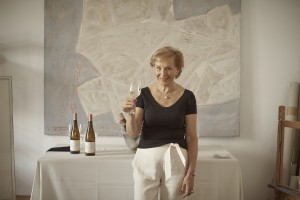 Waltraud Maczassek, artista alemana BODEGAS_TORRES-Waltraud_Maczassek-PresentacionWaltraud-BCN-160615-2-Paco_Amate