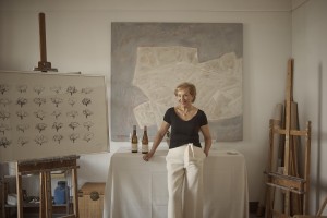 Waltraud Maczassek ha dedicado su vida al arte Waltraud Maczassek ha dedicado su vida al arte