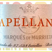 Capellanía de la bodega riojana Marqués de Murrieta.