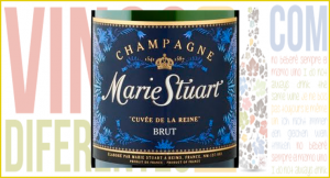 Champagne Marie Stuart Cuvée de la Reine Champagne Marie Stuart Cuvee de la Reine