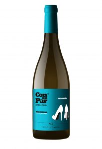 Con un Par vino vicente gandia