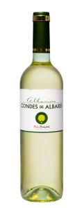 Condes de Albarei 2015 Condes de Albarei 2015