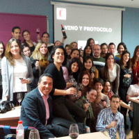 Curso Superior de Comercializacion del Vino