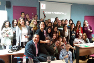 Curso Superior de Comercializacion del Vino Curso Superior de Comercializacion del Vino