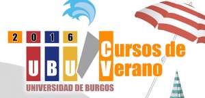 Cursos de Verano UBU 2016 Cursos de Verano UBU 2016