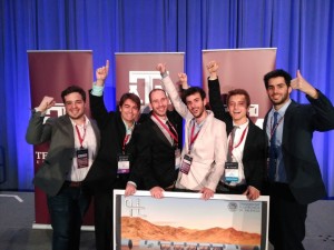 La bodega valenciana celebra la VI edición del Paseo del Mérito Equipo Makers Upv (1)