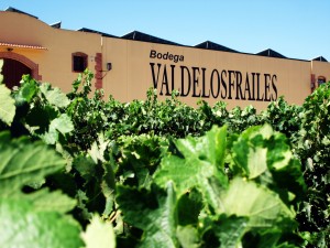 Valdelosfrailes gana dos concursos entre más de 200 vinos con United Airlines e Iberia. FOTO BODEGA VALDELOSFRAILES