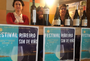 III Festival Ribeiro Son de Viño III Festival Ribeiro Son de Viño