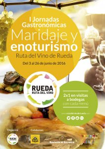 La ruta del vino de rueda celebra sus I Jornadas Gastronómicas