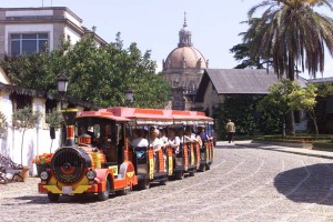Tren Bodega González Byass Tren Bodega González Byass