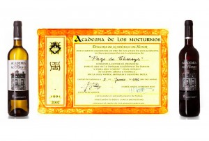 Academia de los Nocturnos academia de los nocturnos