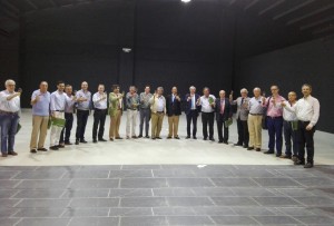 Javier Martín reelegido Presidente del Consejo Regulador de las D.O.P. Montilla-Moriles Javier Martín reelegido Presidente del Consejo Regulador de las D.O.P. Montilla-Moriles