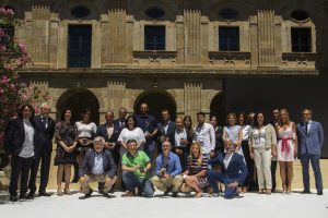 premiados y autoridades premios do ribeiro 2016