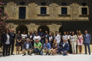 premiados y autoridades premios do ribeiro 2016