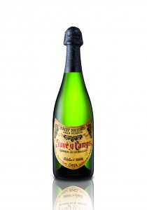 Juvé & Camps presenta la añada 2012 del cava Reserva de la Familia Juvé & Camps presenta la añada 2012 del cava Reserva de la Familia