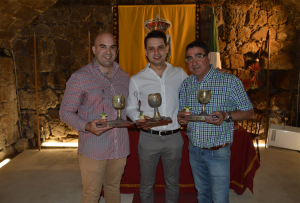 III Ruta de Pinchos Al Cigales ruta del vino cigales