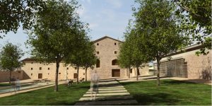 Bodegas Torres construirá una bodega en Lleida, en su finca de L’Aranyó