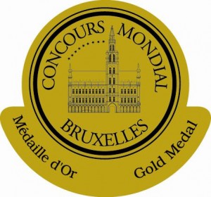 Concours Mondial de Bruxelles Concours Mondial de Bruxelles