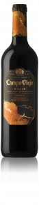 Campo Viejo Vendimia Seleccionada 2013 Campo Viejo Vendimia Seleccionada 2013