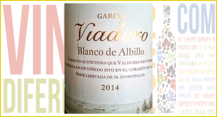 García Viadero Albillo 2014.