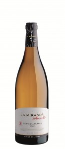 La Miranda de Secastilla Garnacha Blanca La Miranda de Secastilla Garnacha Blanca