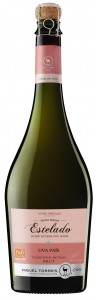 Estelado, el vino espumoso rosado Estelado, el vino espumoso rosado