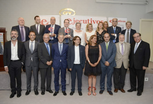 Premios Ejecutivos Galicia 2016 Premios Ejecutivos Galicia 2016