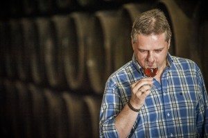 Bodegas Lustau anuncia el nombramiento de Sergio Martínez como Cellar Master Sergio Martinez, Cellar Master de Bodegas Lustau (2)