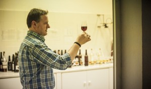 Bodegas Lustau anuncia el nombramiento de Sergio Martínez como Cellar Master Sergio Martinez, Cellar Master de Bodegas Lustau (3)