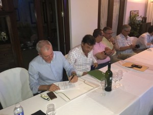 Montilla-Moriles y la Asociación de Sumilleres de Cordoba firman un acuerdo de colaboración Montilla-Moriles y la Asociación de Sumilleres de Cordoba firman un acuerdo de colaboración