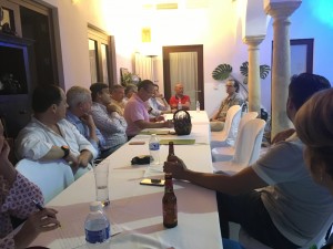 Montilla-Moriles y la Asociación de Sumilleres de Cordoba firman un acuerdo de colaboración Montilla-Moriles y la Asociación de Sumilleres de Cordoba firman un acuerdo de colaboración