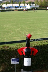 Tío Pepe es el vino oficial de la 45ª edición del Torneo Internacional Santa María Polo Club Sotogrande tio pepe polo club sotogrande