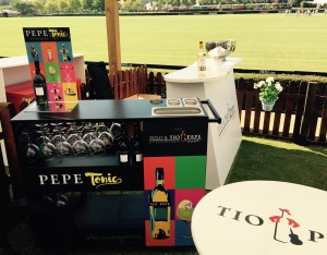 Tío Pepe es el vino oficial de la 45ª edición del Torneo Internacional Santa María Polo Club Sotogrande tio pepe polo club sotogrande