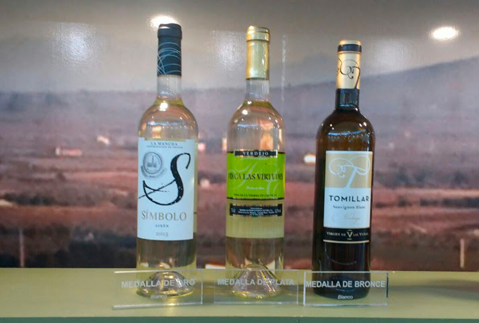 vinos de Dcoop-Baco