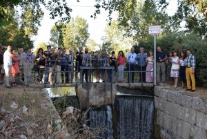 Canal de Castilla Enoturismo Canal de Castilla Enoturismo