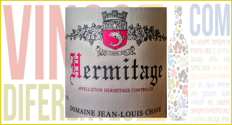 Jean Louis Chave Hermitage 2002