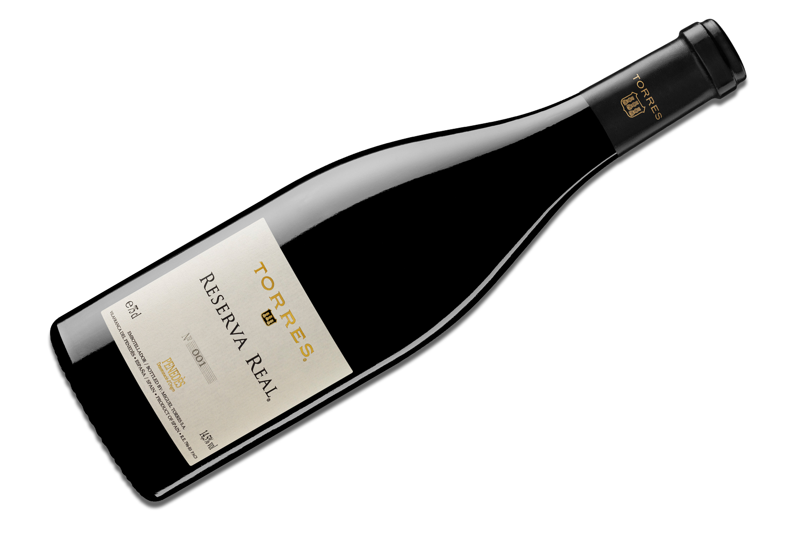 Reserva Real de Bodegas Torres