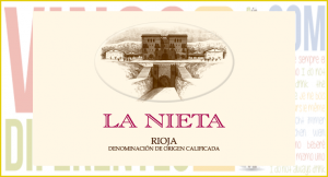 La Nieta 2012. Viñedos de Páganos.