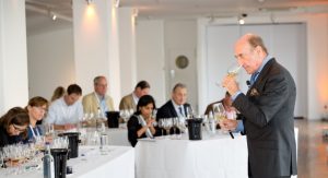 “The Great Sherry tasting” de Londres
