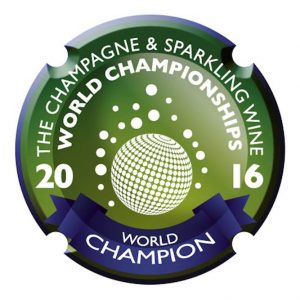 CSWWC-medalla World Champion