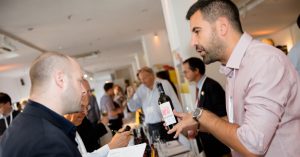 “The Great Sherry tasting” de Londres