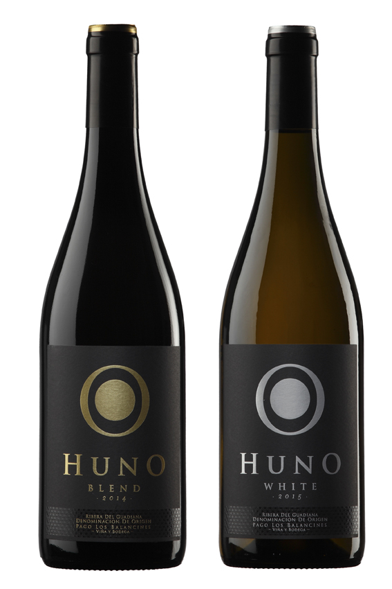 Huno Blend, el nuevo referente de Pago los Balancines. - VINOS DIFERENTES