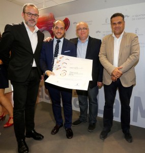 Bodega Iniesta logra 4 galardones en XXVII edición de los Premios Gran Selección. premios-gran-seleccion-entrega-de-premios
