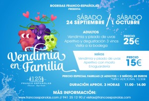 Vendimia en familia de Bodegas Franco Españolas vendimia-en-familia